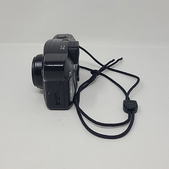 Canon Sure Shot 80 Tele SAF 35mm Point & Shoot Film Camera - Picture 3 of 9